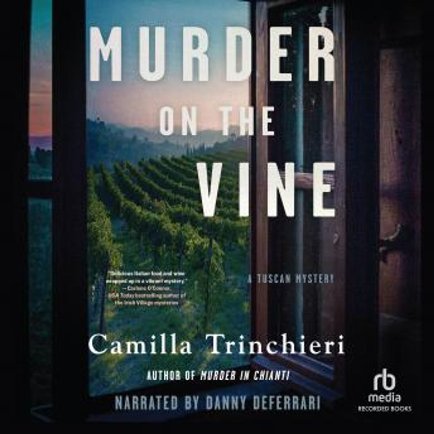 Explore New Full Audiobooks in Mystery, Thriller & Horror, Police & Detective