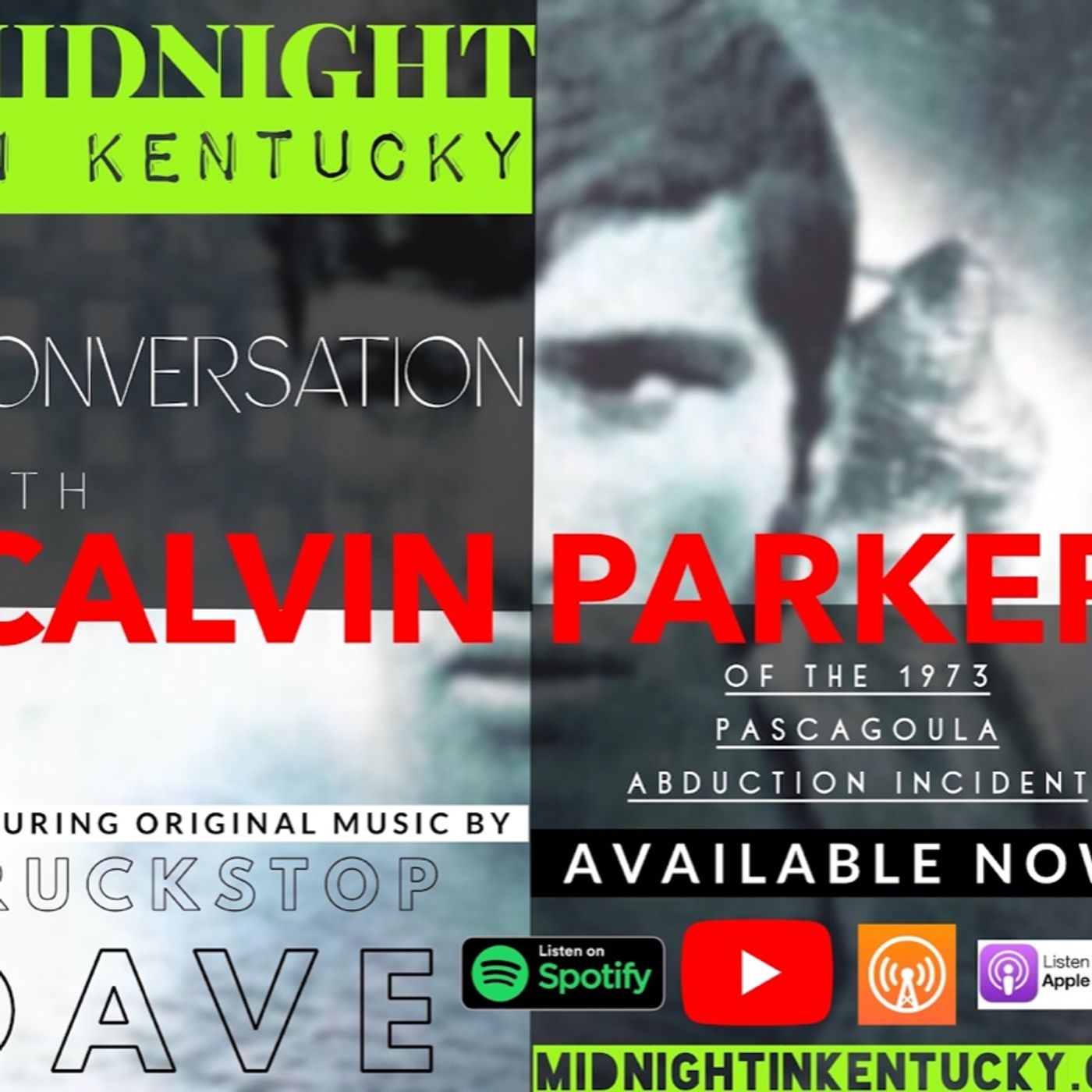 In Conversation with Calvin Parker