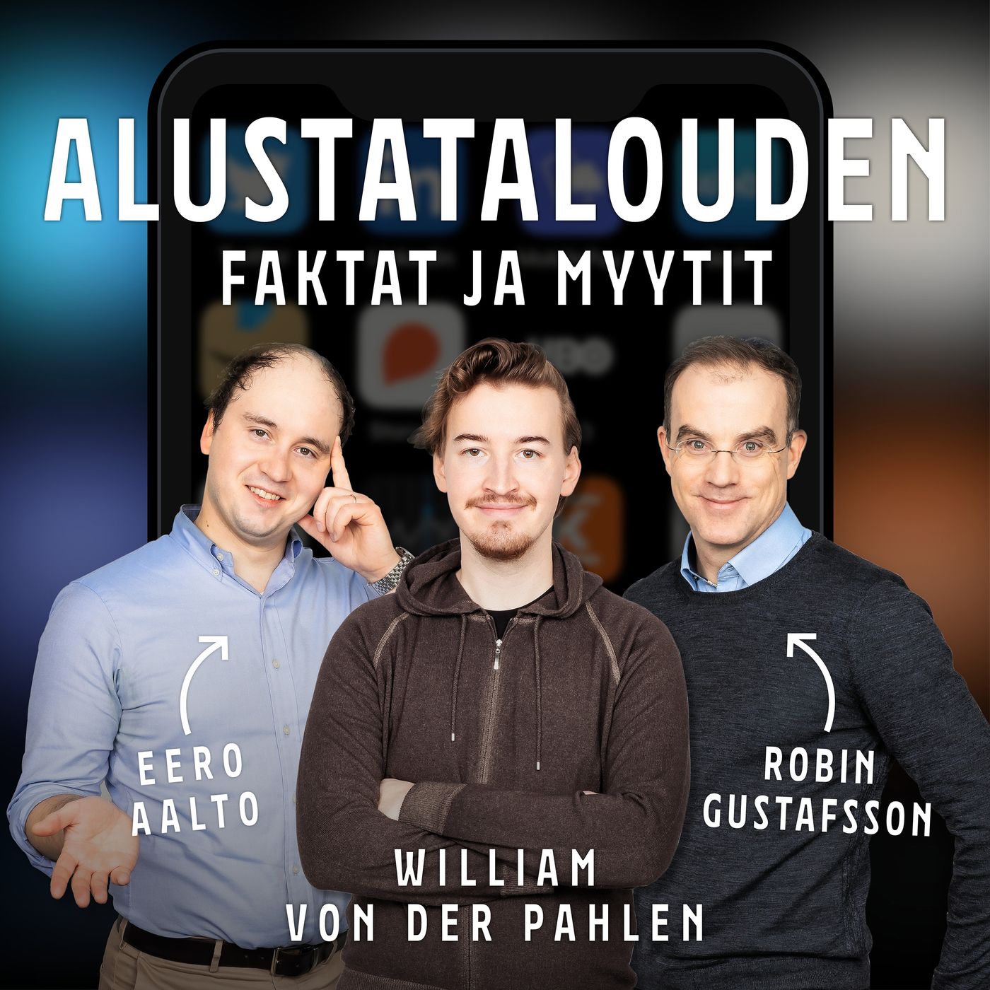 Alustatalouden faktat ja myytit