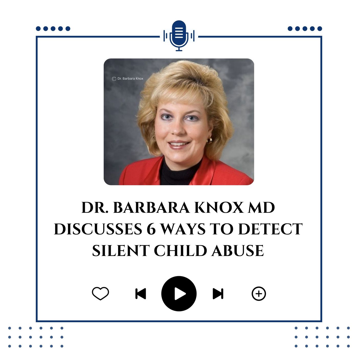 Dr. Barbara Knox
