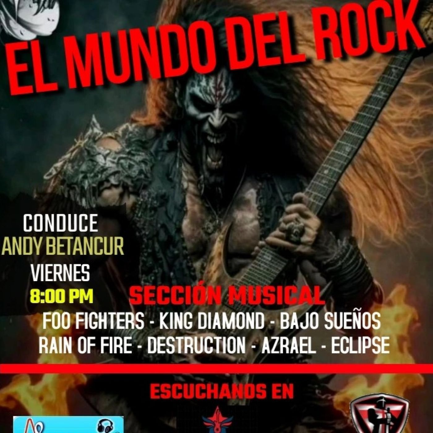 HABLEMOS DE ROCK