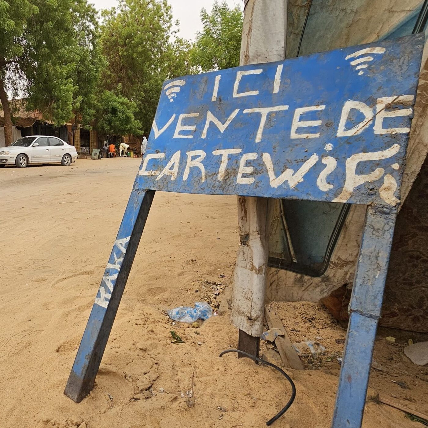 Le journal du 10 septembre 2025 - L’ARCEP rappelle la réglementation sur les Wi-Fi Zone au Niger episode artwork
