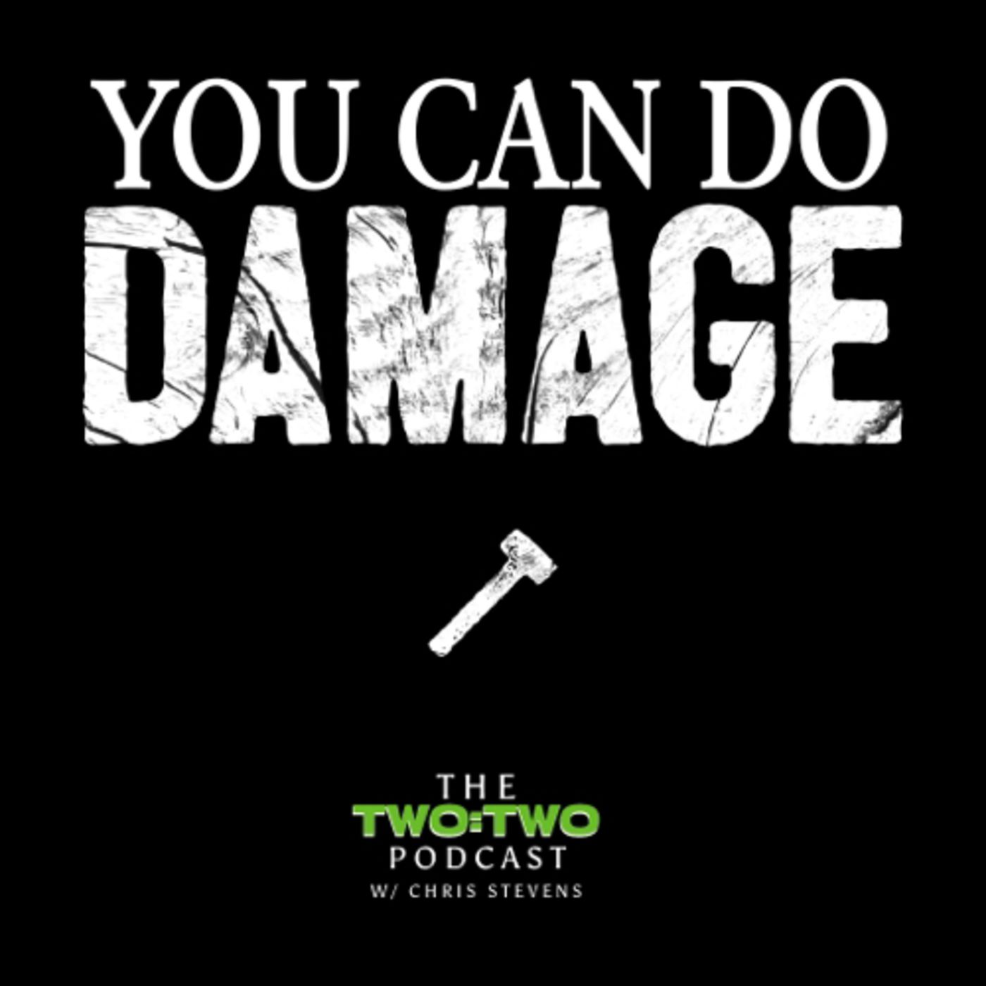 The 2:2 Podcast with Chris Stevens