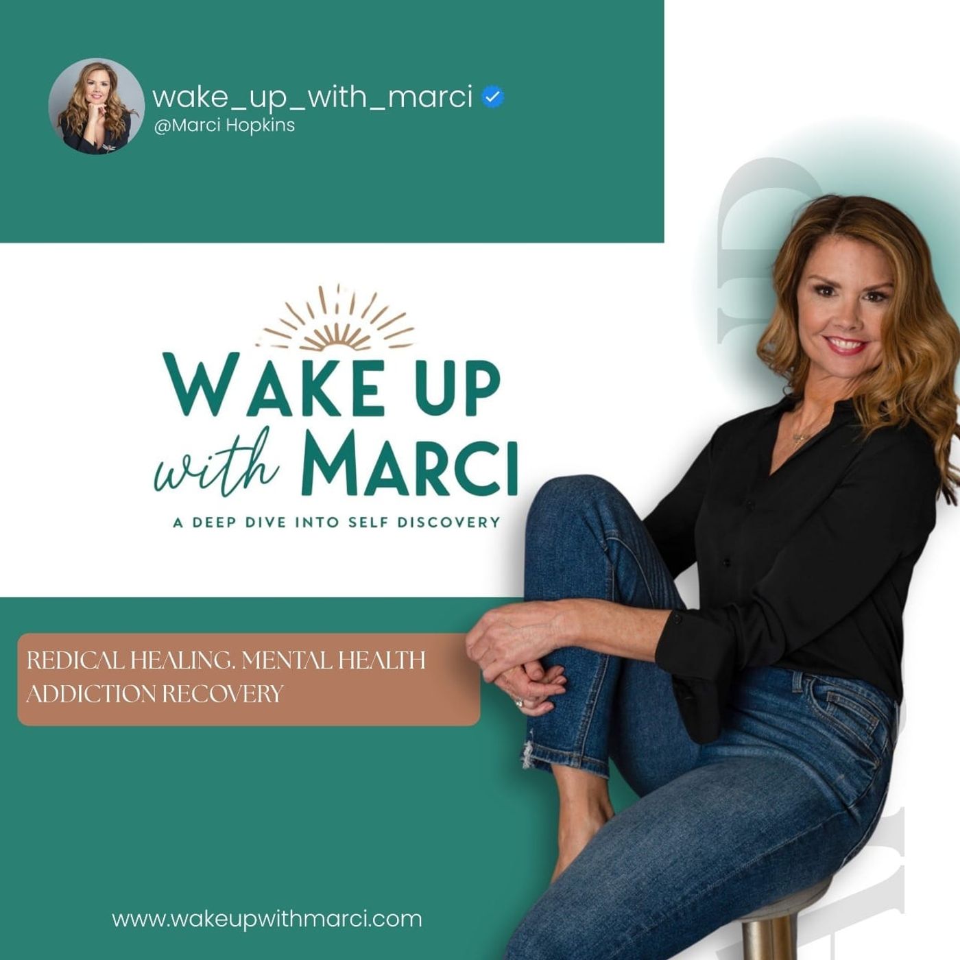 Wake Up with Marci
