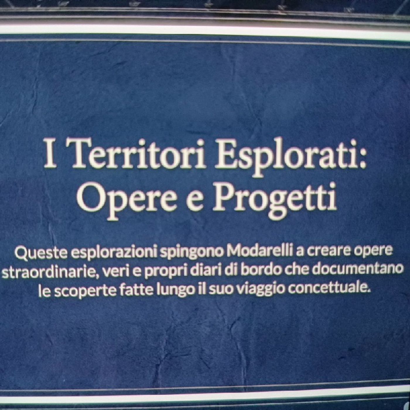 La parola crea l'essere.m4a episode artwork