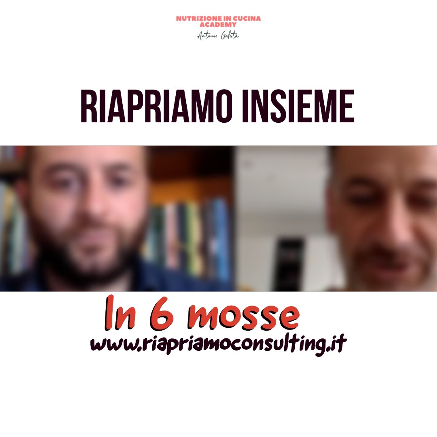 Nutrizione in Cucina Academy