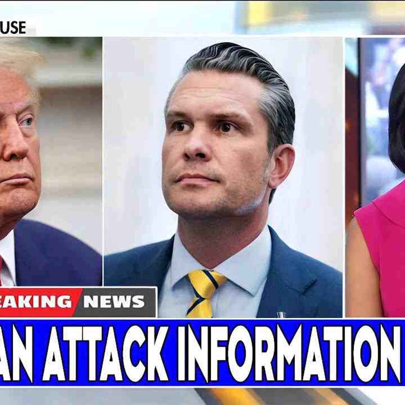 Outnumbered 6/26/25 _ FOX BREAKING NEWS TRUMP June 26, 2025 episode artwork