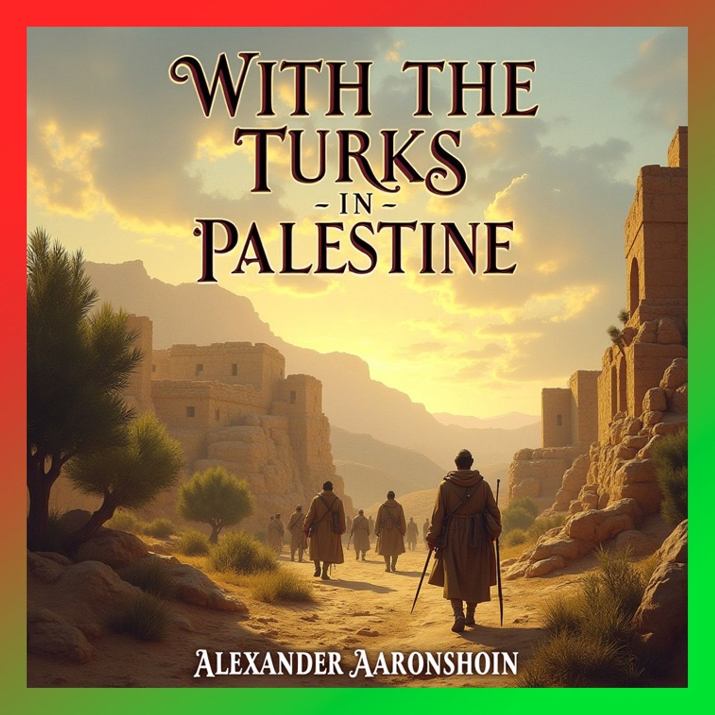 With the Turks in Palestine - Introduction and Ch. I: Zicron-Jacob With the Turks in Palestine - Introduction and Ch. I: Zicron-Jacob