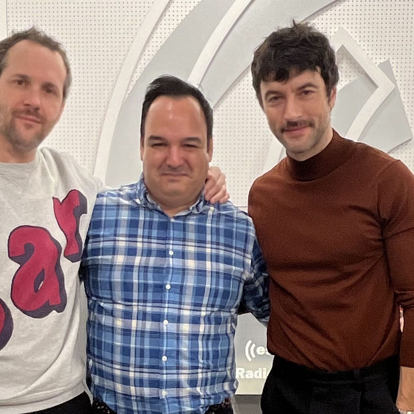 Entrevista a Alberto Gastesi y Javier Rey por 'Singular': "Hay que contar asumiendo un interlocutor con inteligencia"