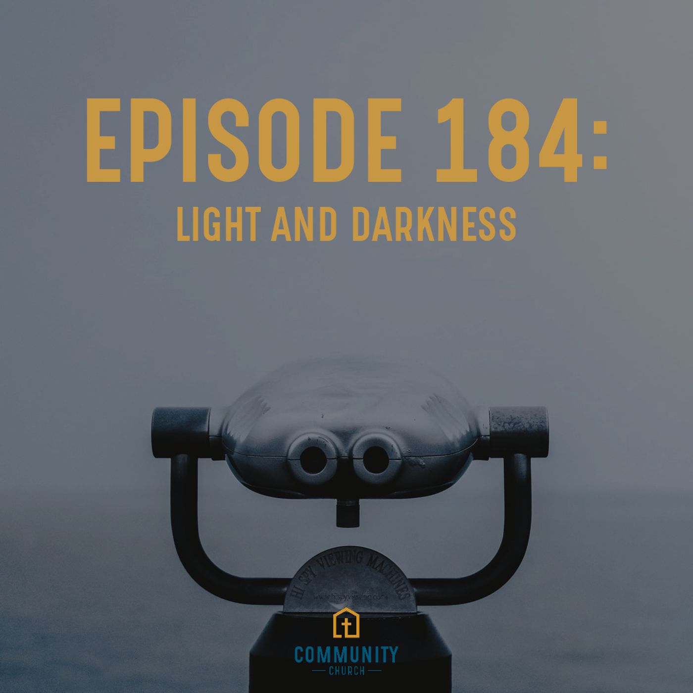 Ep 184 | Light and Darkness episode artwork