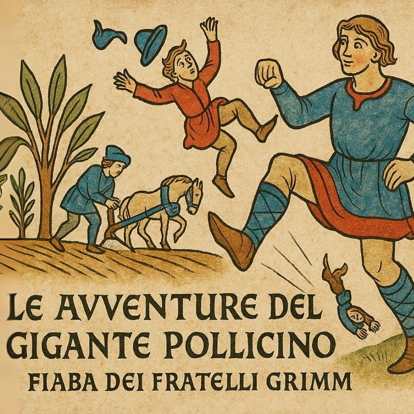 FAVOLANDIA - Fiabe, Storie Tradizionali, Leggende