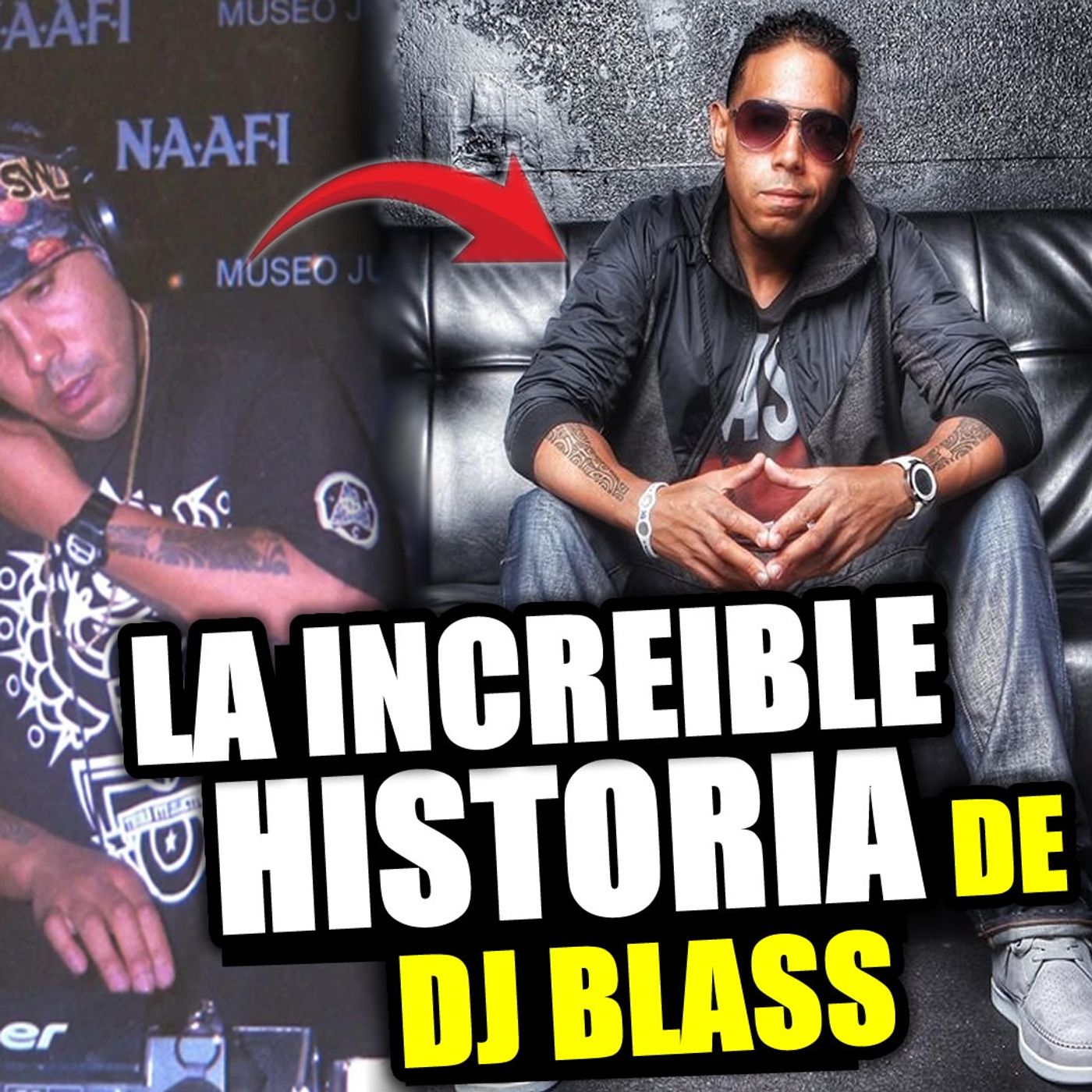 Historias del Reggaeton