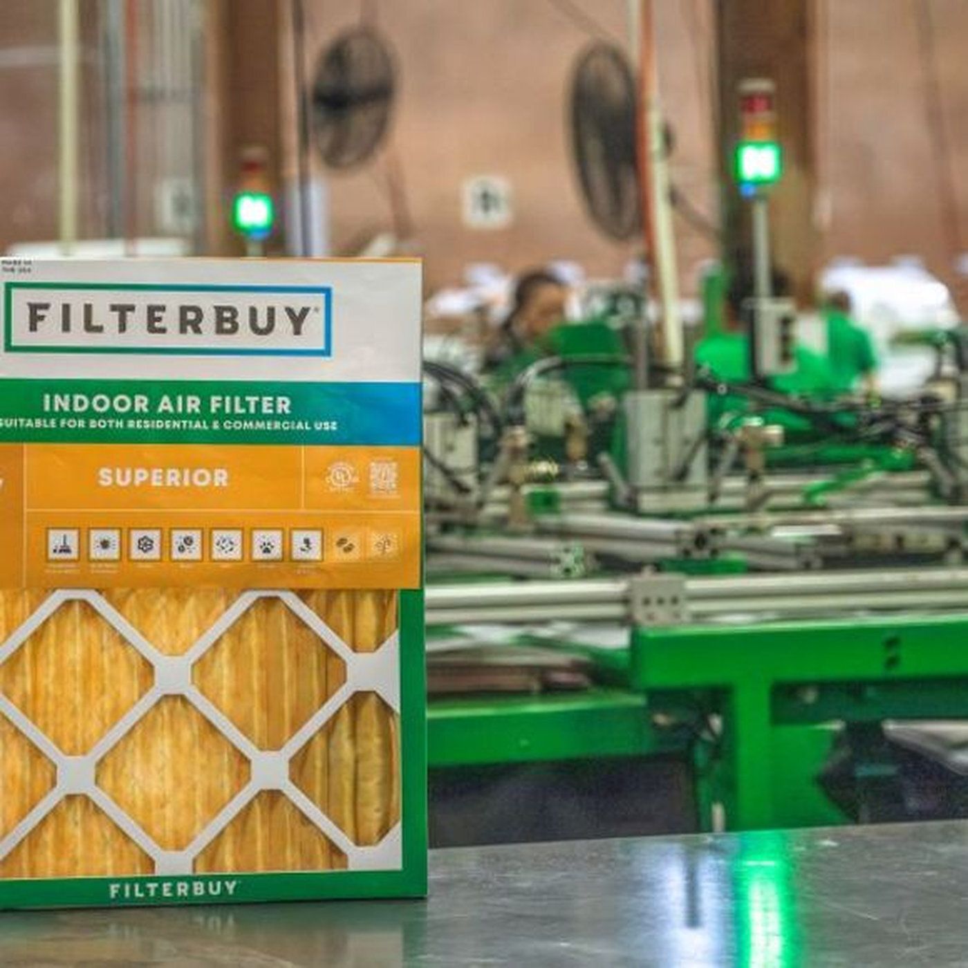 Best 11.25x23.25x1 MERV 11 Furnace & HVAC Air Conditioner Filters episode artwork