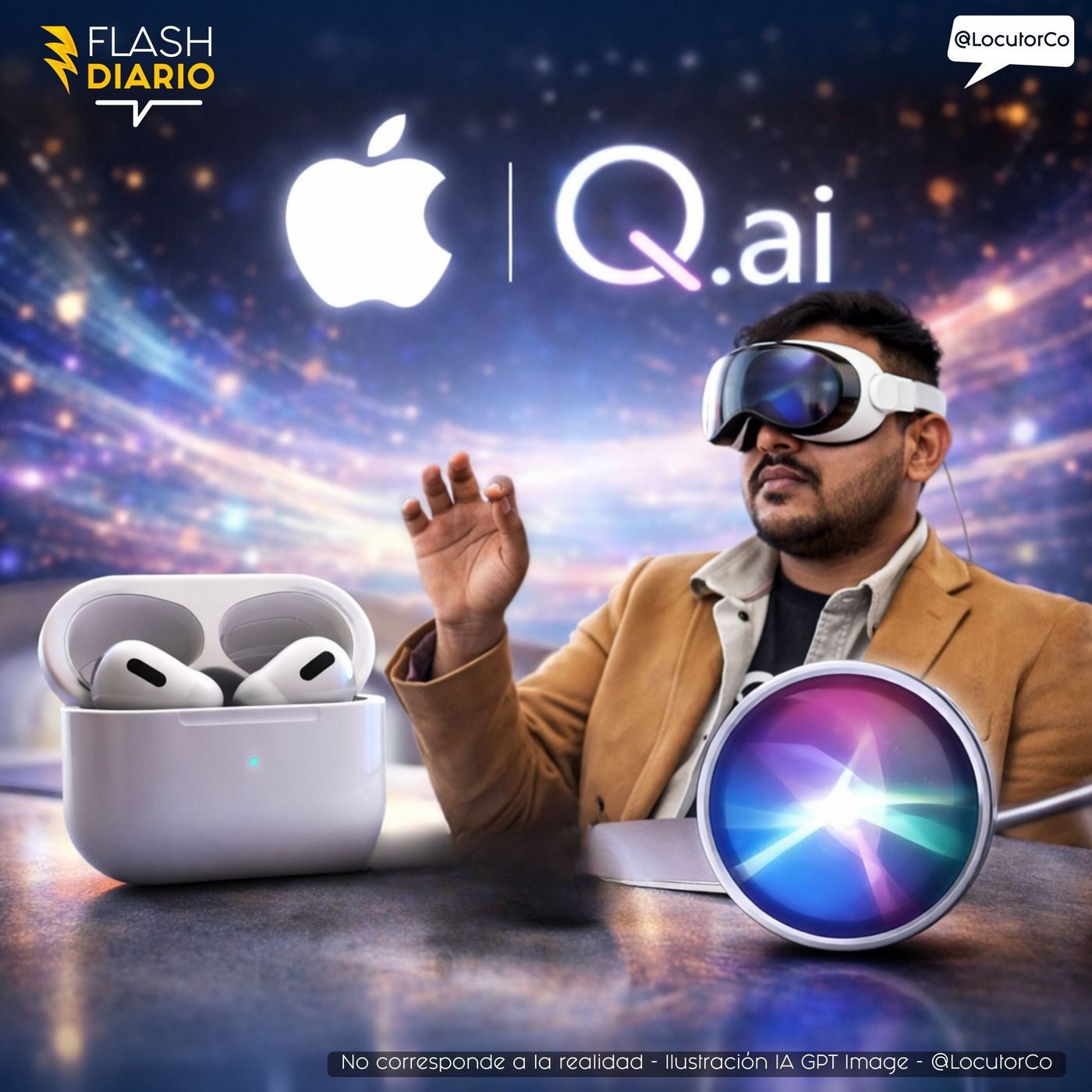 El plan secreto de Apple para hablar sin voz