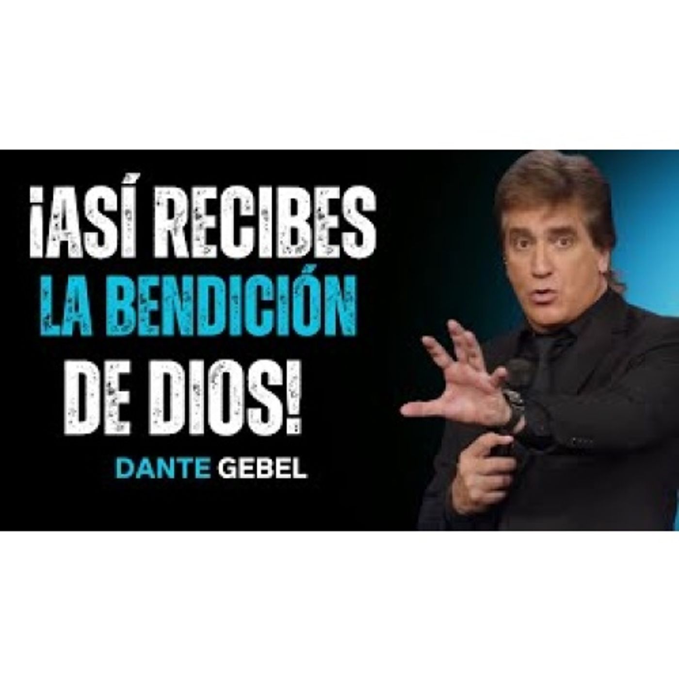 ¡Así Recibes La Bendición Que Dios Ha Preparado Para Ti! - Predicas de Dante Gebel