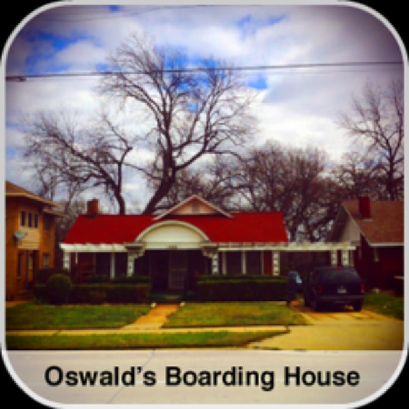 Ep.68 ~ 1026 N. Beckley