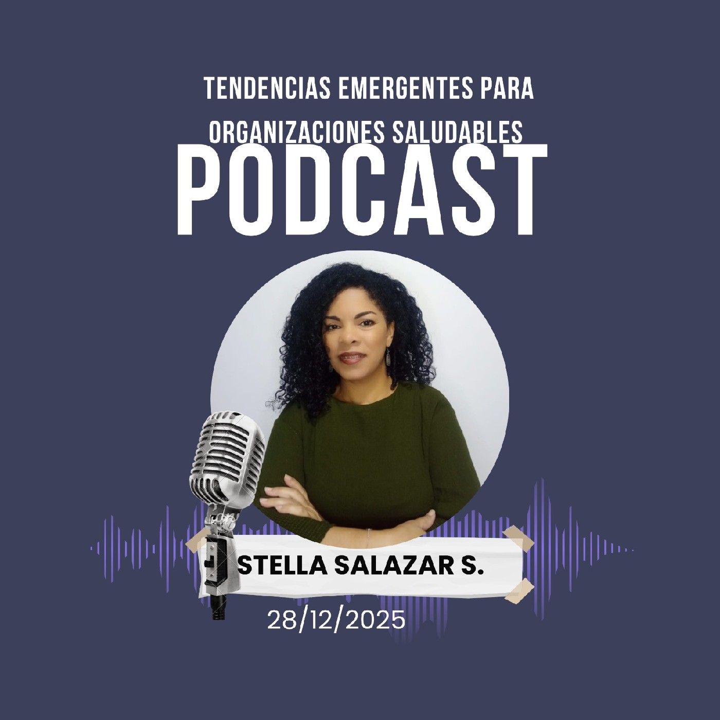 Liderar con sentido podcast artwork