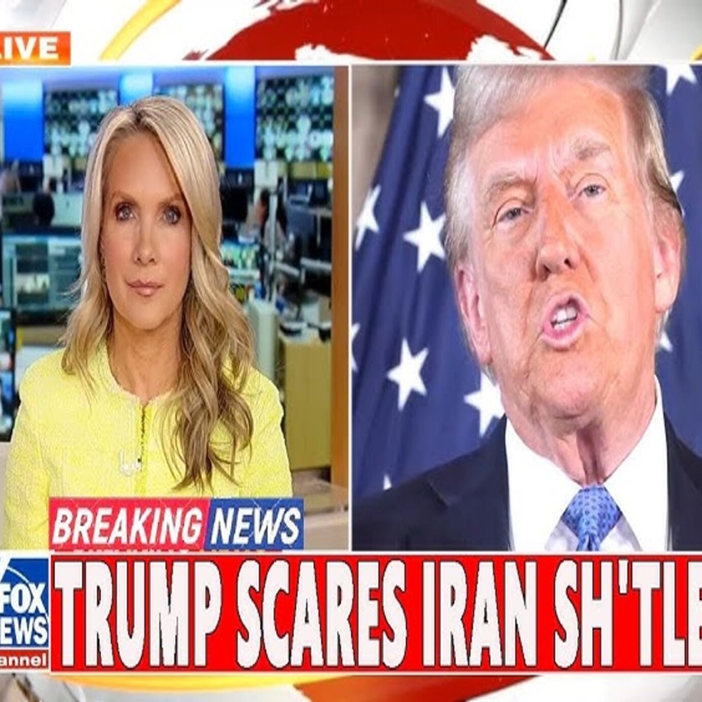 BREAKING: Israel ordered to respond after accusing Iran of violating ceasefire episode artwork