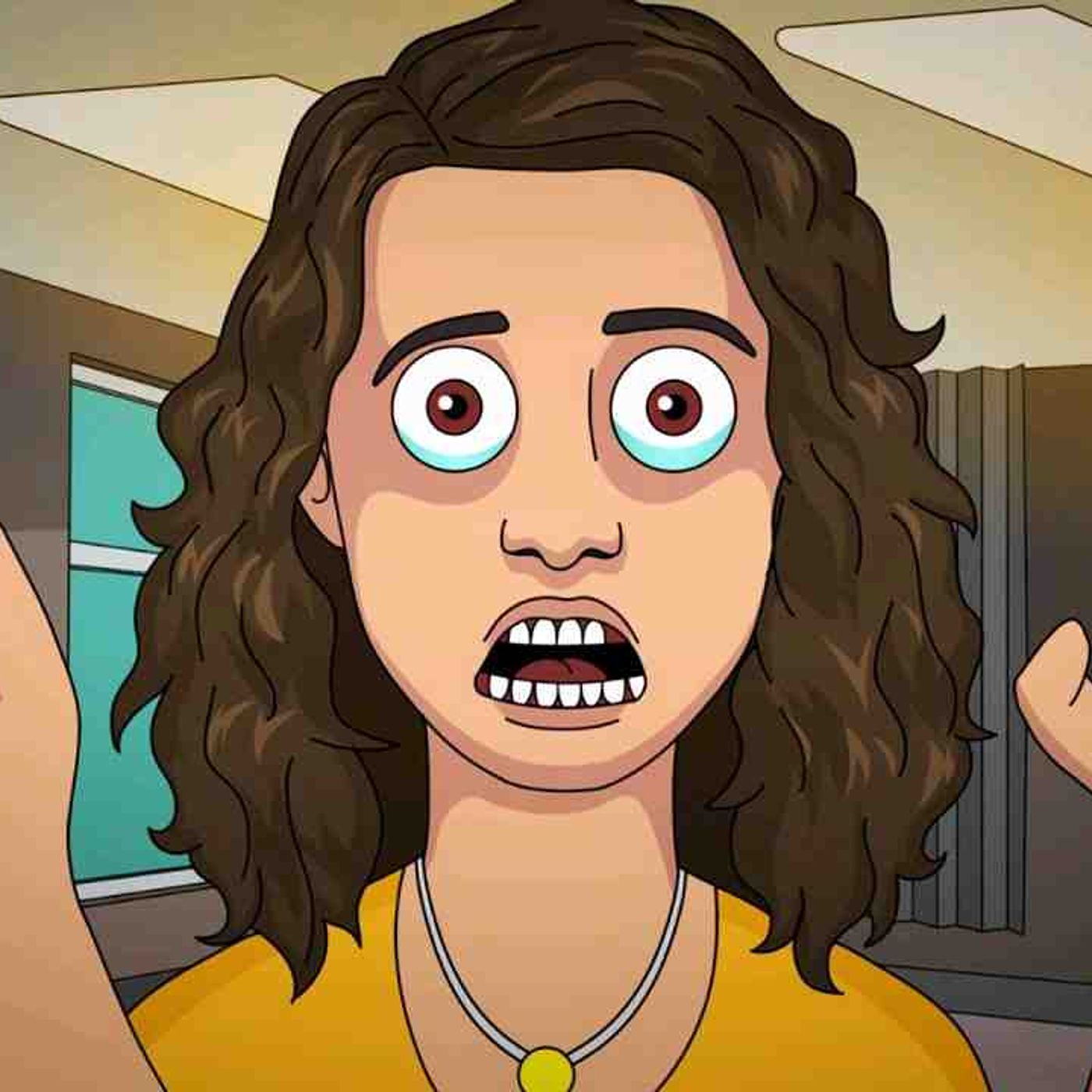 5 TRUE SNAPCHAT HORROR STORIES ANIMATED episode artwork