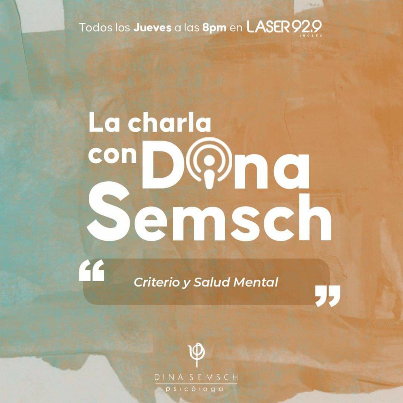Dina Semsch Psicóloga