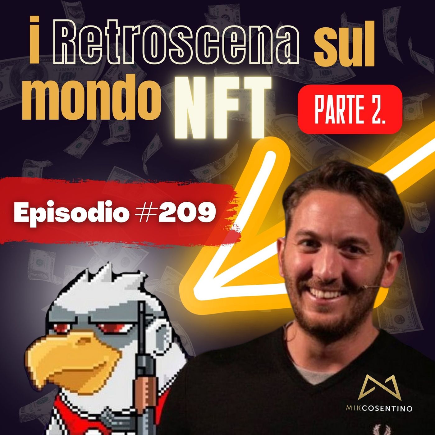 IL VIAGGIO con Mik Cosentino