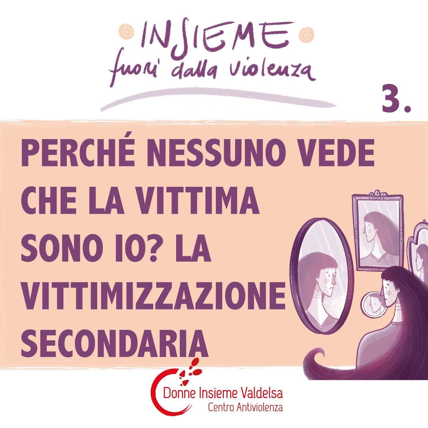 Insieme fuori dalla violenza