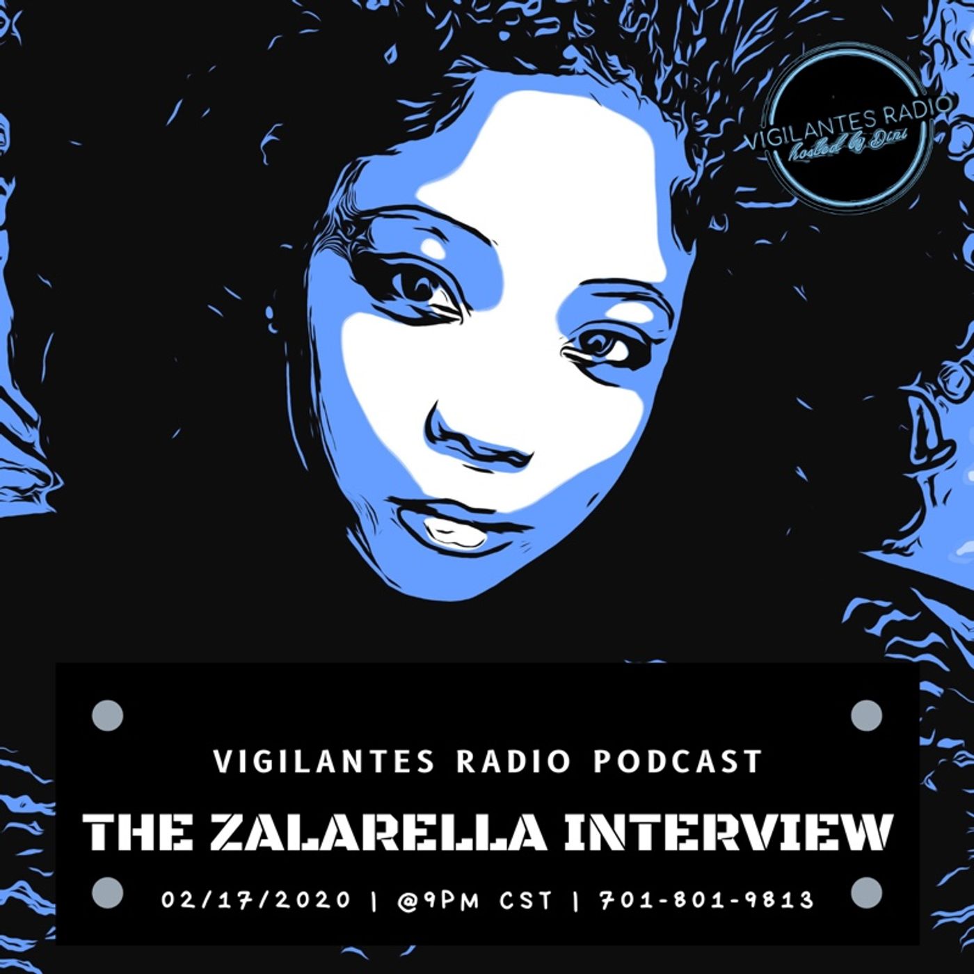The Zalarella Interview. Image