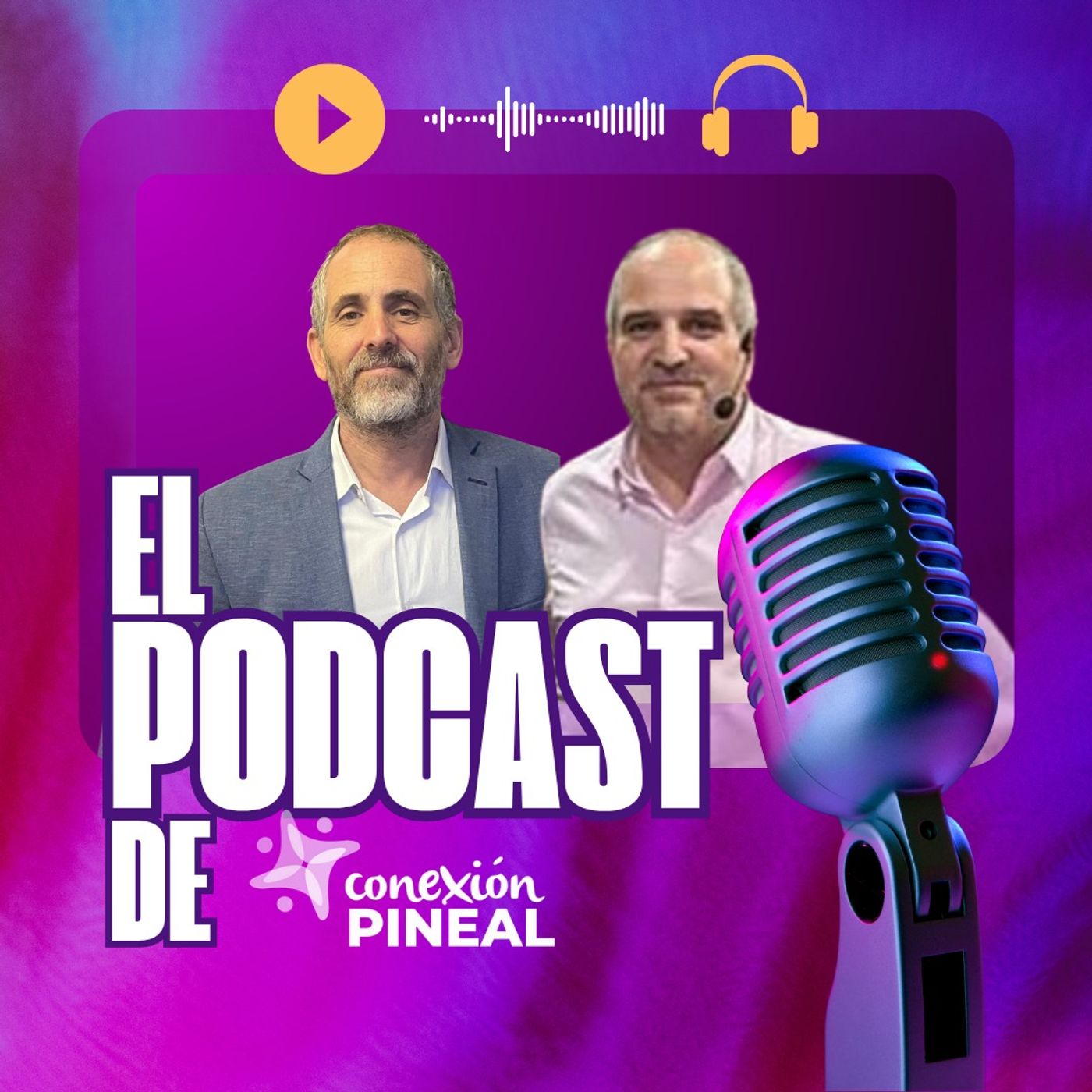 Conexion Pineal