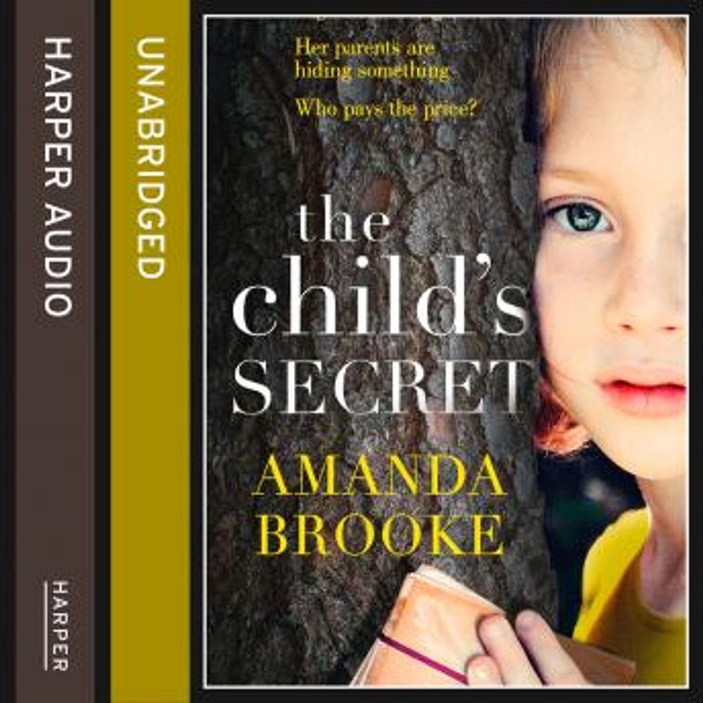 Get Your Favorite Full Audiobooks in Mystery, Thriller & Horror, Suspense