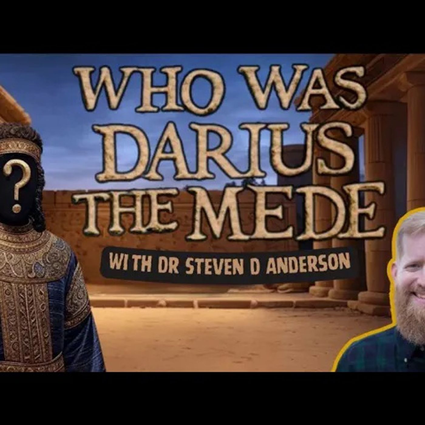 Who Was Darius The Mede? A Deep Dive Into One Of The Bible's Biggest Mysteries
