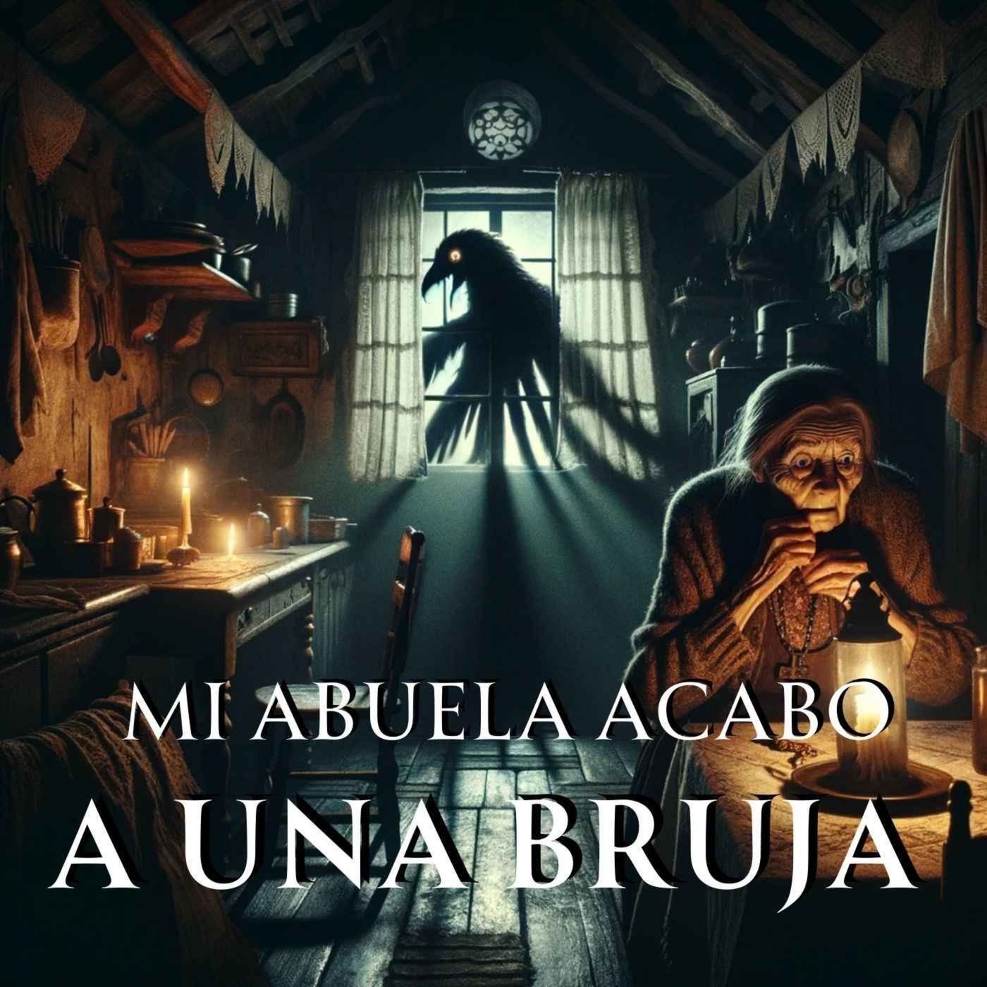 ATRAPAMOS UNA BRUJA NAHUAL