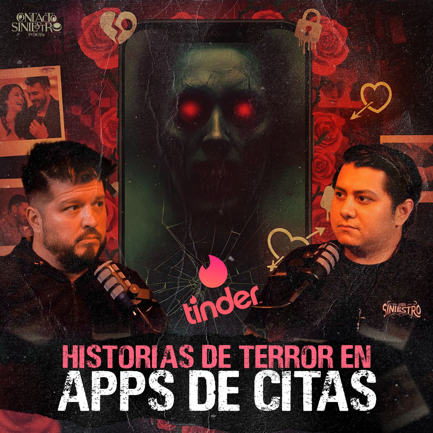 11. Historias de Terror de Apps de Citas, Brujería y Crimenes