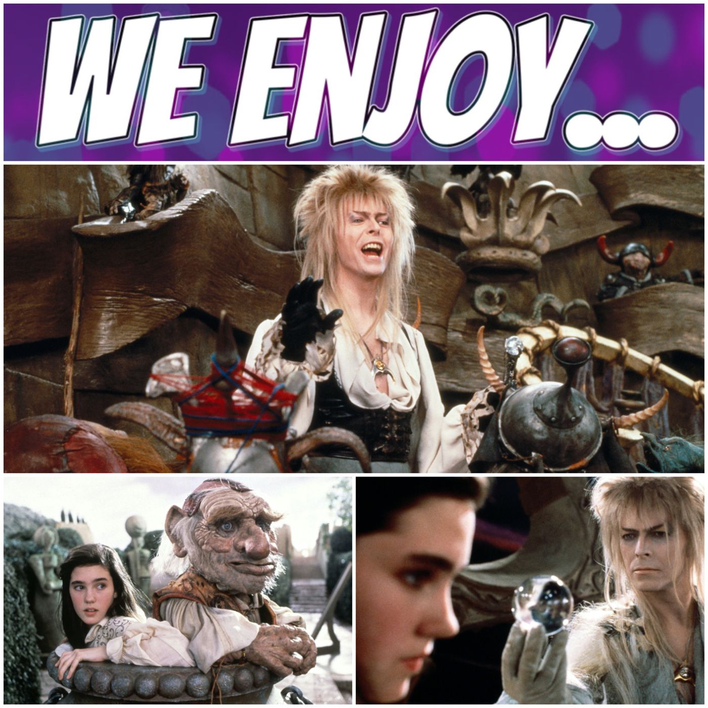 Ep 275 - Physical Crustiness (LABYRINTH) episode artwork