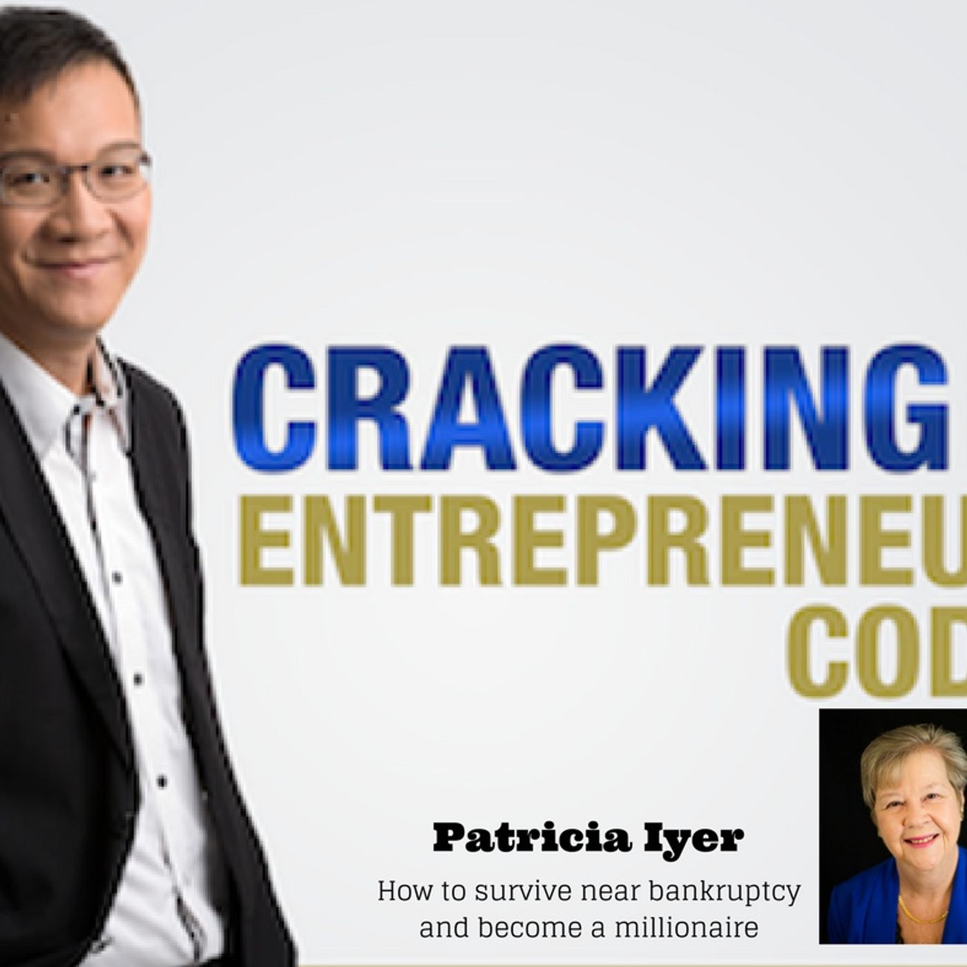Cracking the Entrepreneur Code Podcast
