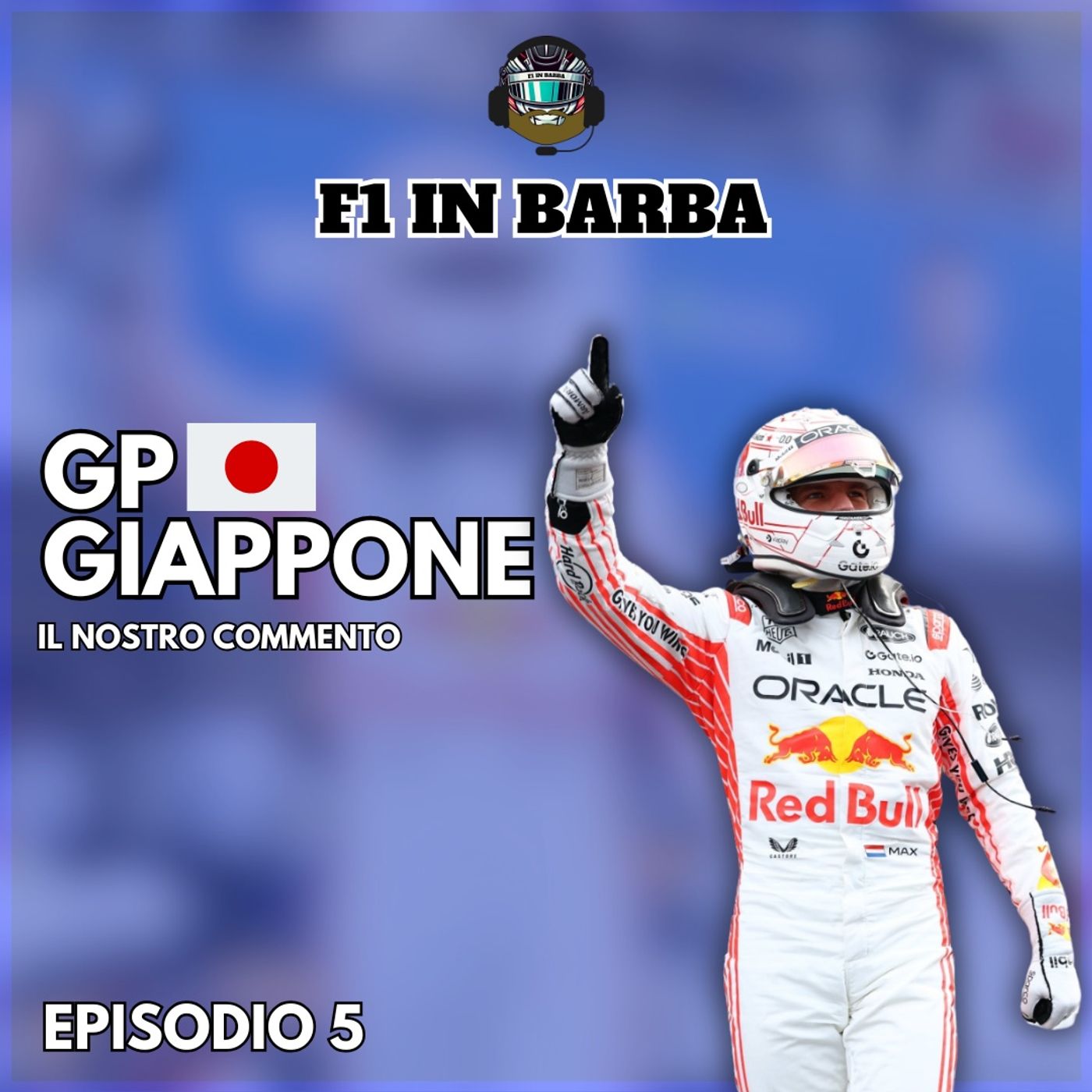 Formula 1 in Barba