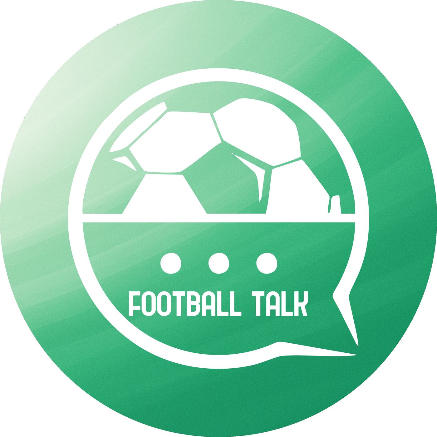 Football Talk cover art