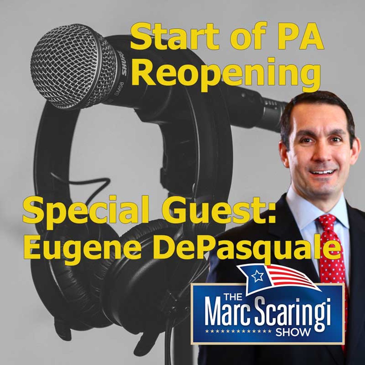 The Marc Scaringi Show