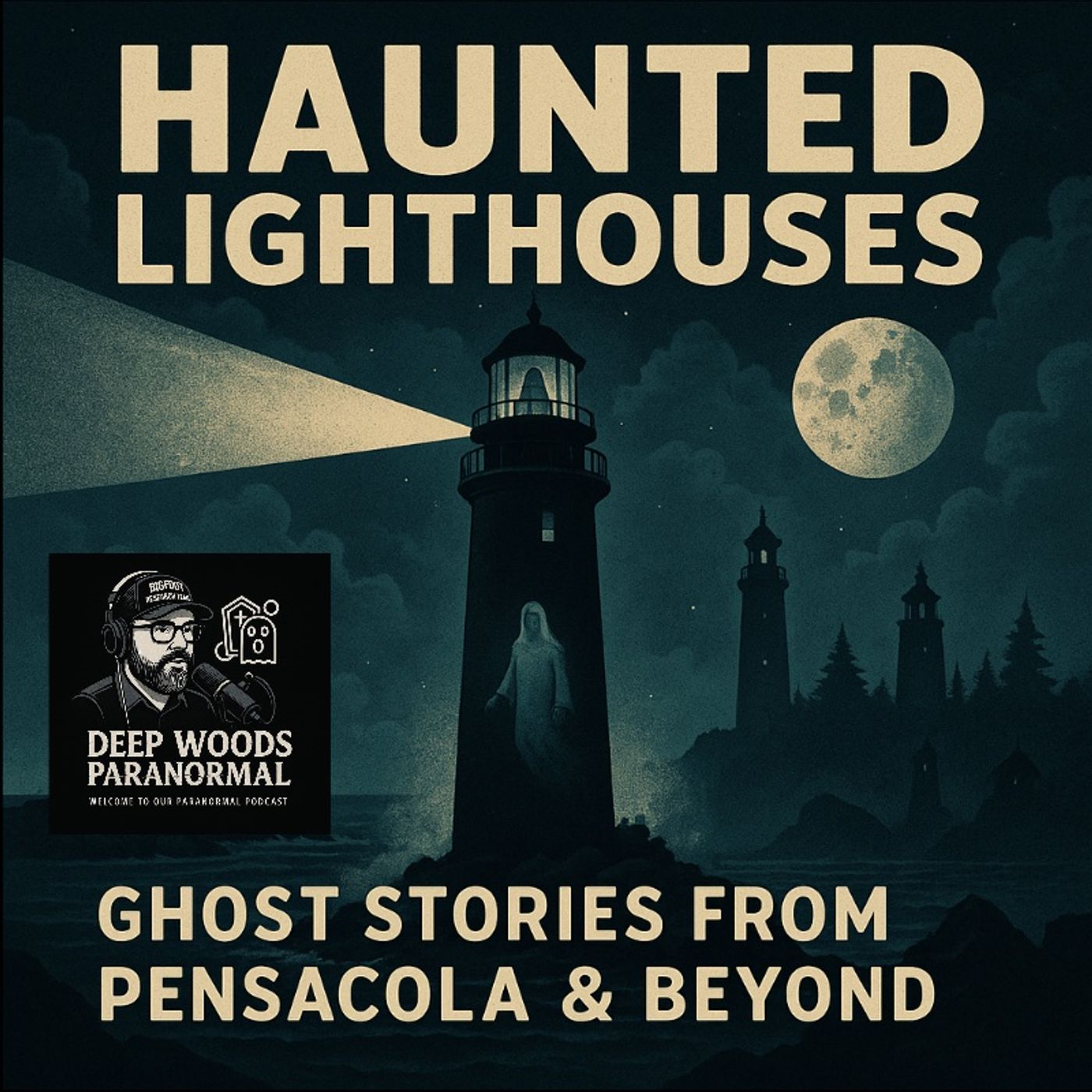 Haunted Lighthouses | Ghost Stories from Pensacola & Beyond
