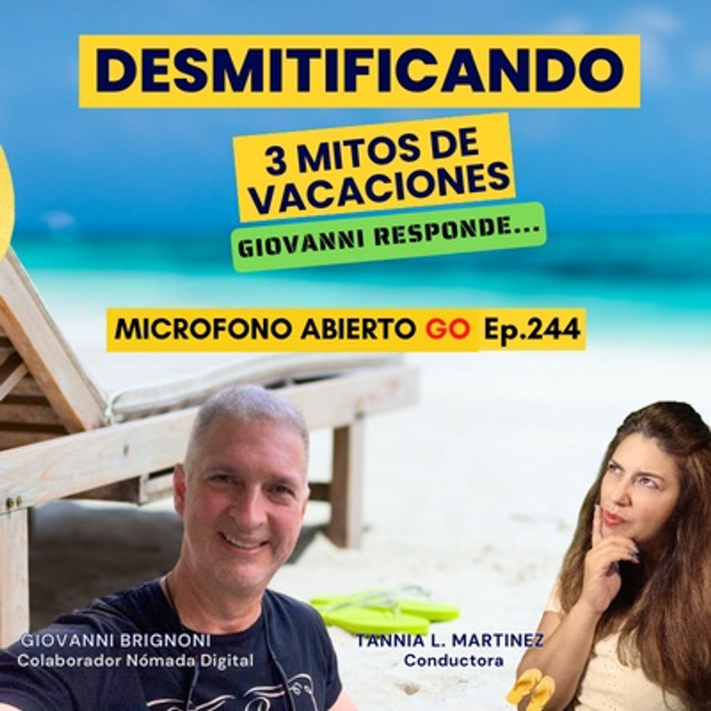 Micrófono Abierto GO