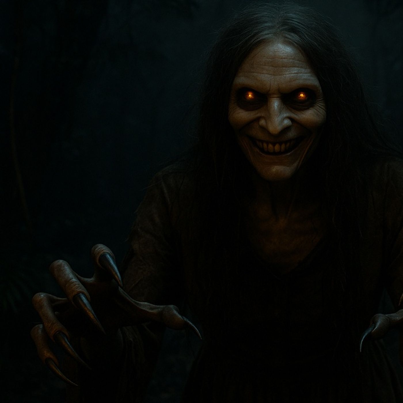 La Bruja de la Capilla Abandonada: Nunca Salgas Solo - Historias De Terror - Voces De La Noche