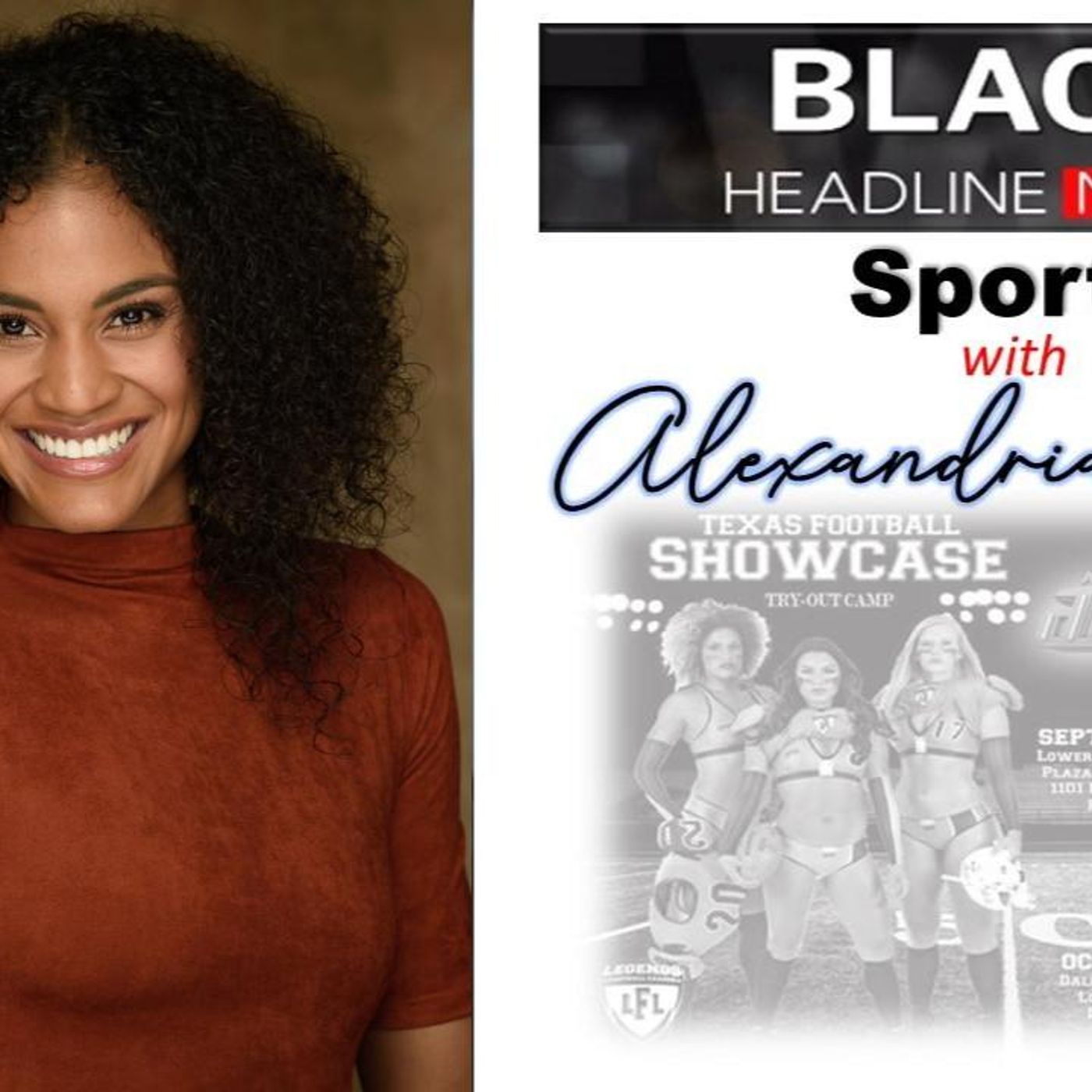 BHN Sports News with Alexandria  Smith (9-21-22) episode artwork