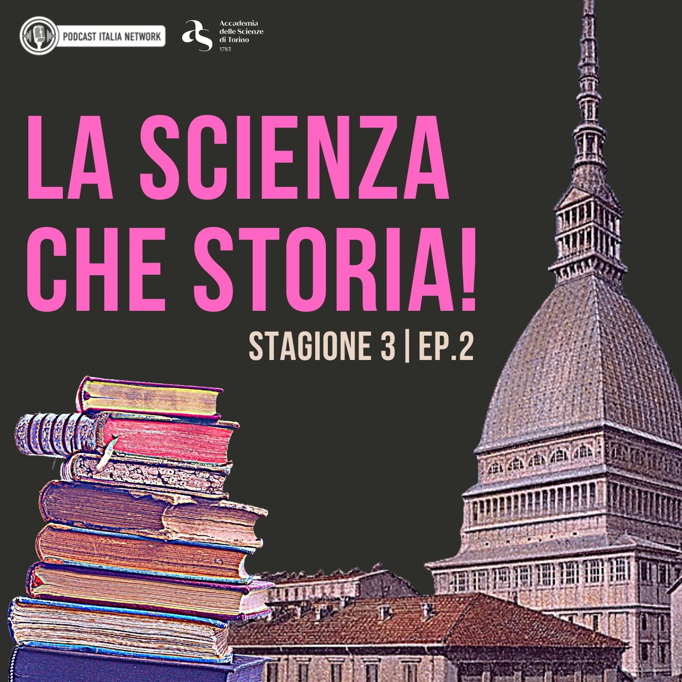 La Scienza, che Storia!