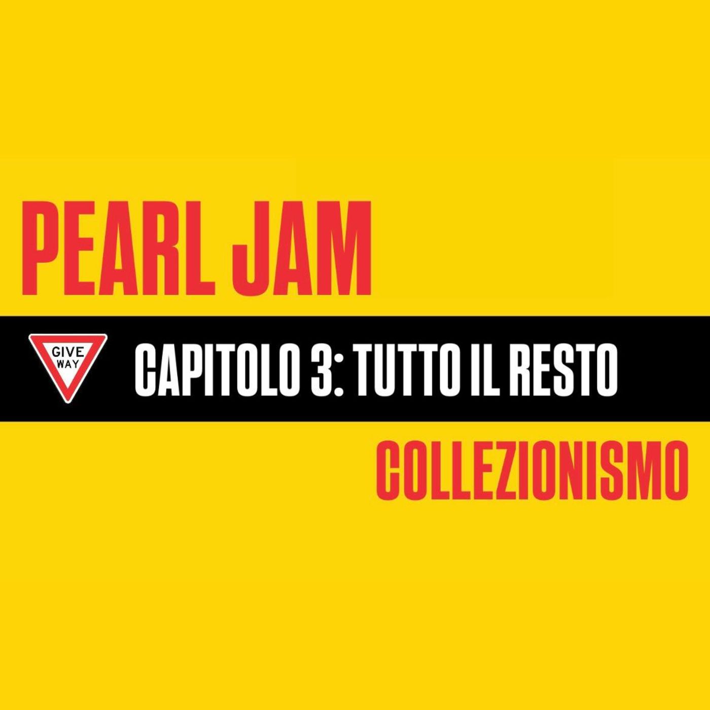 Pearl Jam dalla A alla Z: Episodi Extra