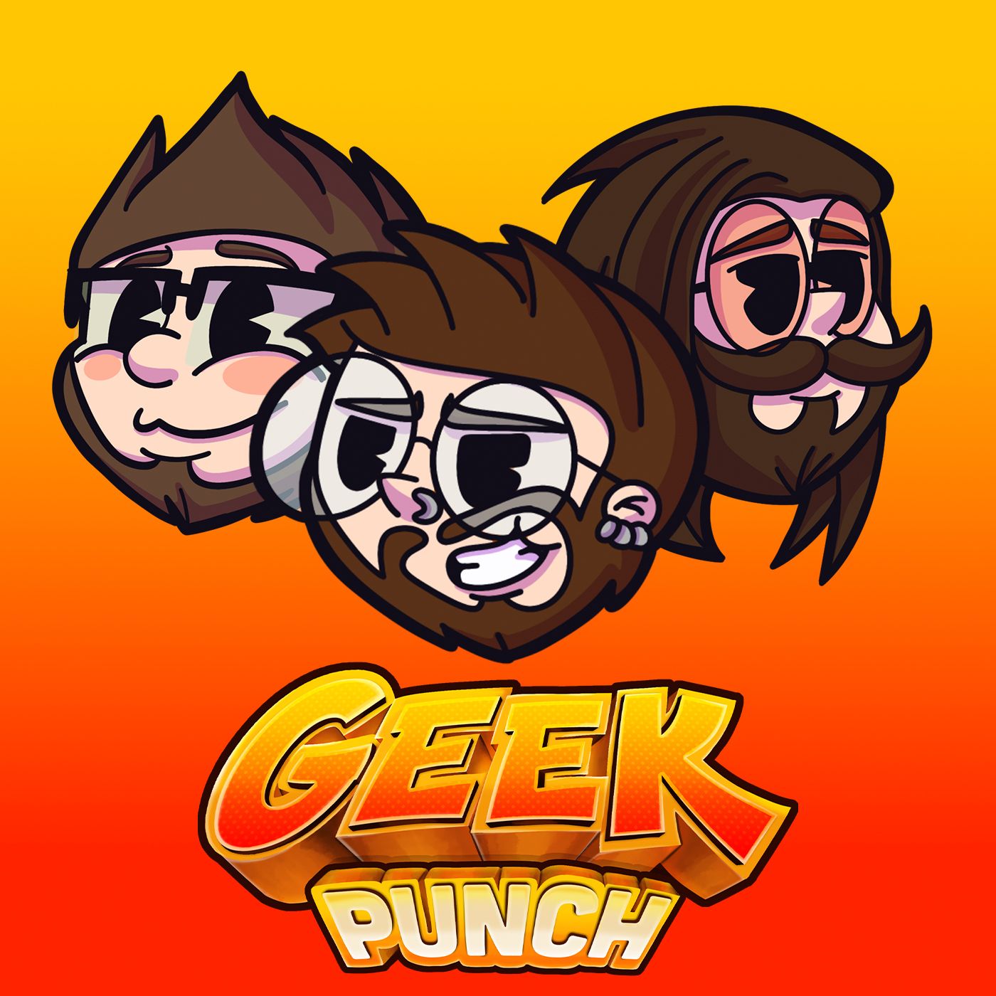 GEEK PUNCH T2/Punch 63  - Como Dan Schneider