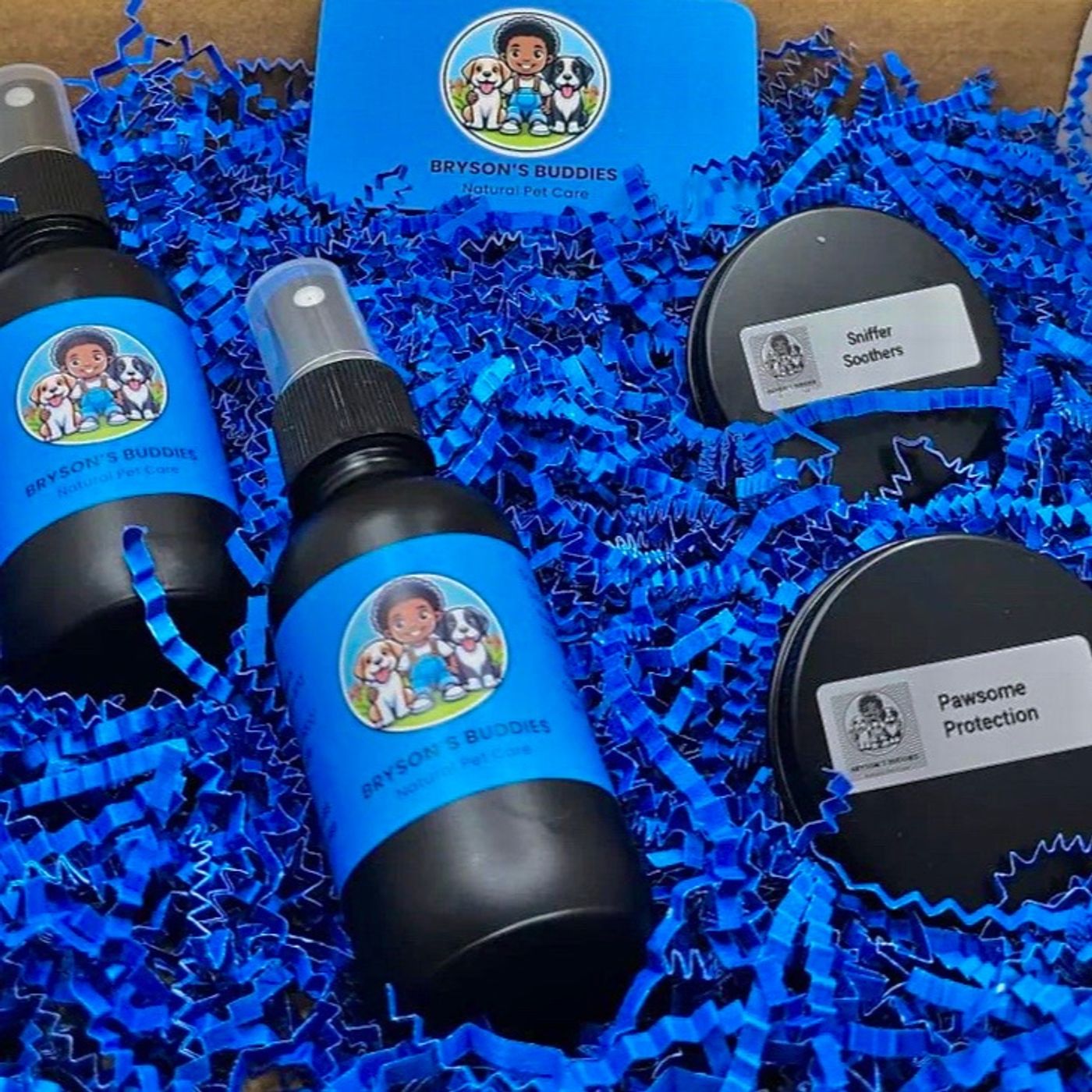 Episode 2097: Celebrating One Year of Bryson's Buddies Natural Pet Care