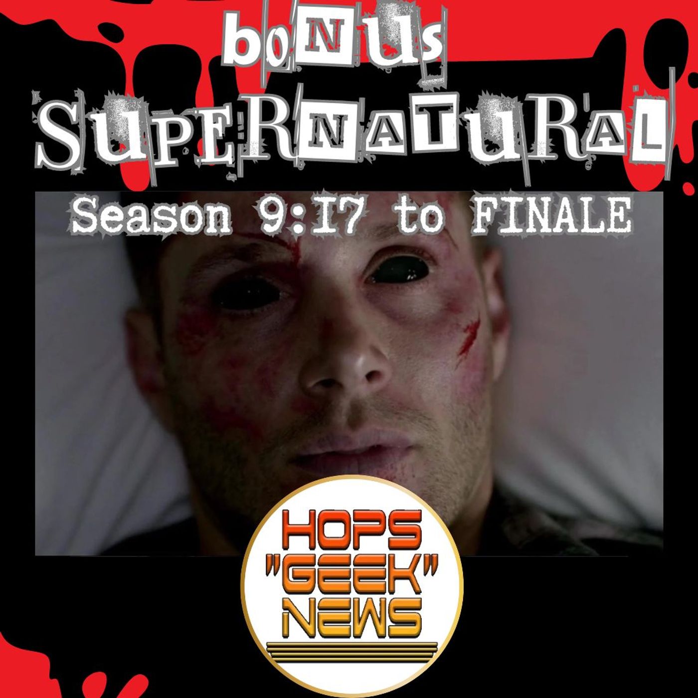 Friday the 13th Bonus: Supernatural Season 9 Wrap-Up