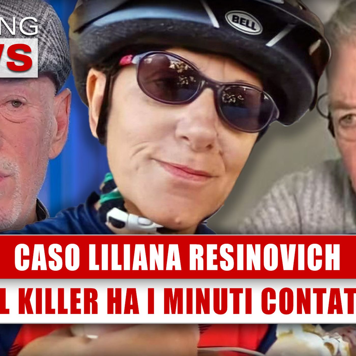 Caso Liliana Resinovich: Il Killer Ha I Minuti Contati! episode artwork
