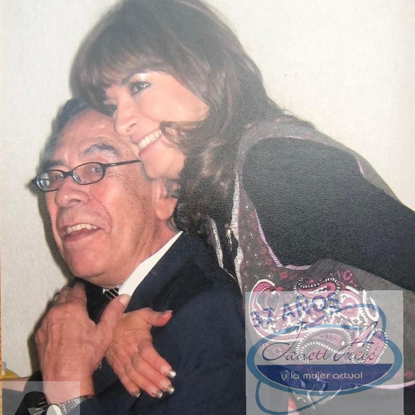 Janett Arceo y La Mujer Actual