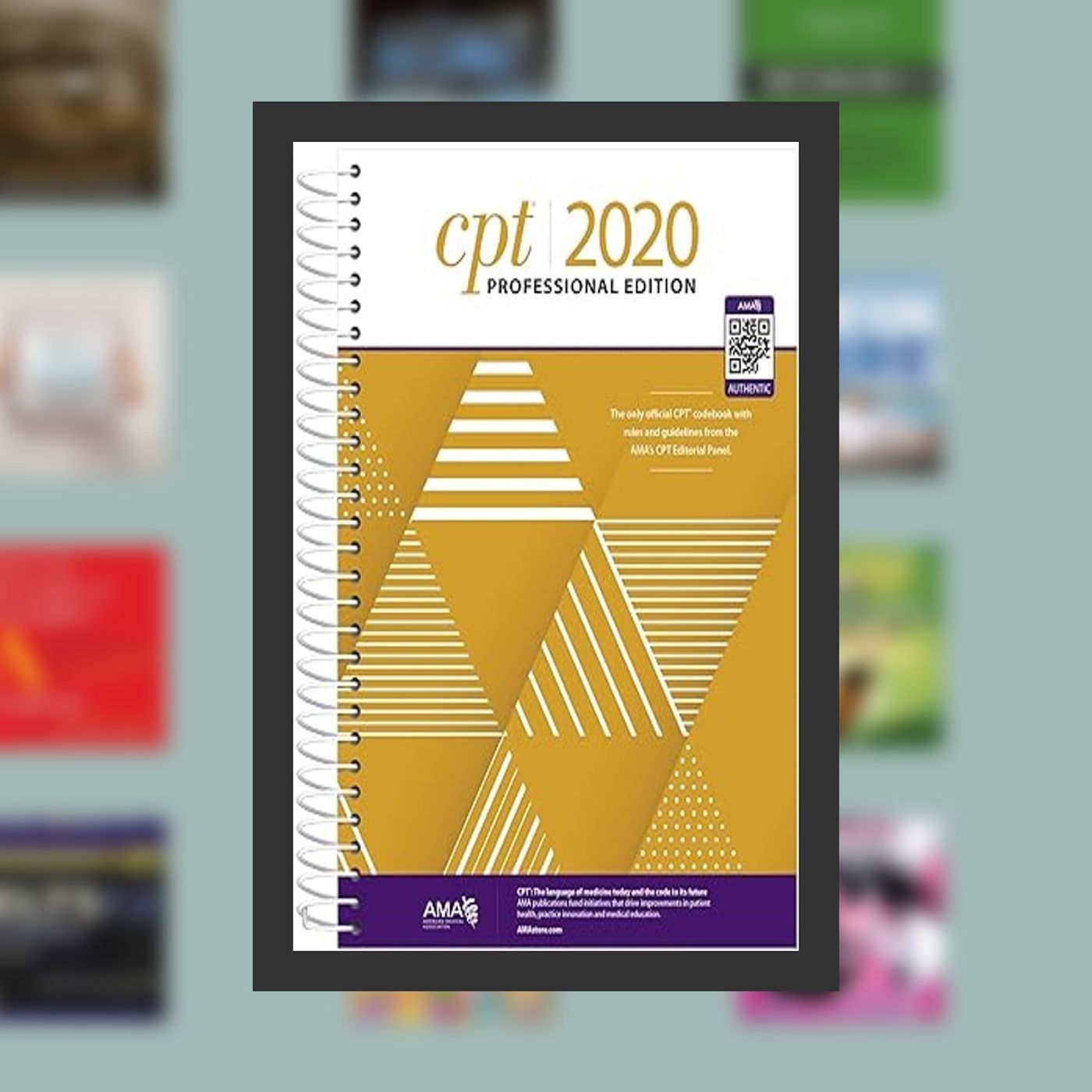 PDF [Download] CPT Professional 2020 (CPT / Current Procedural Terminology (Professional Edition)) By  American Medical Associatio episode artwork
