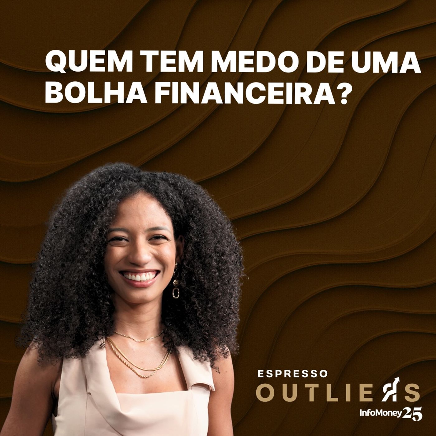 Entenda o que é bolha e o que é estrutural na alta da bolsa dos EUA | Espresso Outliers #6